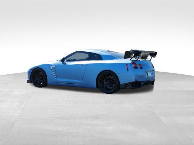 used 2015 Nissan GT-R car, priced at $77,000