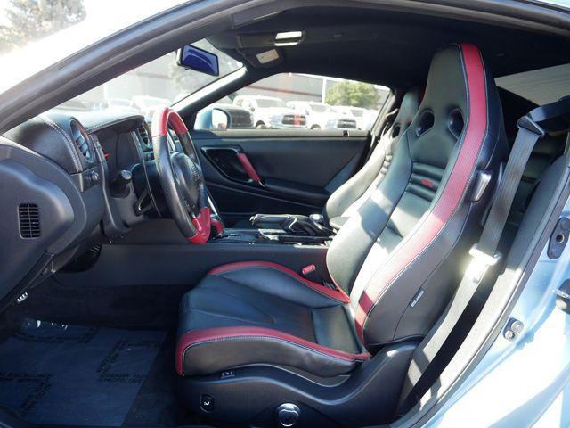 used 2015 Nissan GT-R car, priced at $77,000