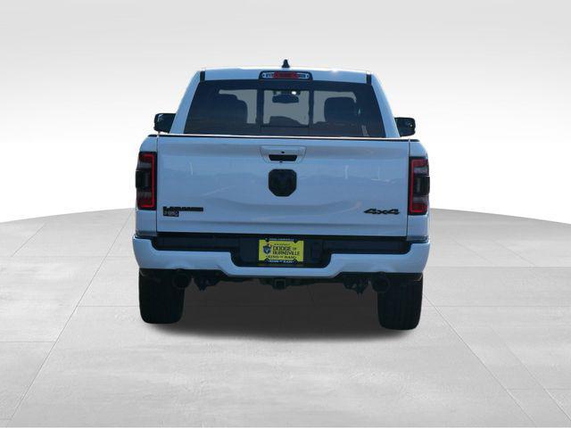 used 2020 Ram 1500 car, priced at $34,500