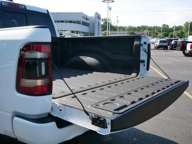 used 2020 Ram 1500 car, priced at $34,500