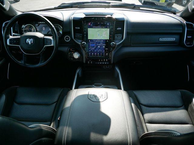 used 2020 Ram 1500 car, priced at $34,500