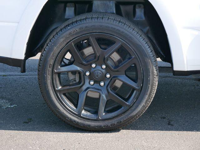 used 2020 Ram 1500 car, priced at $34,500