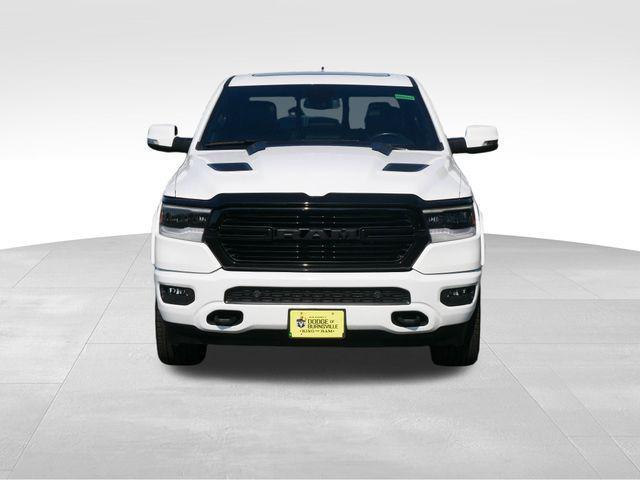 used 2020 Ram 1500 car, priced at $34,500