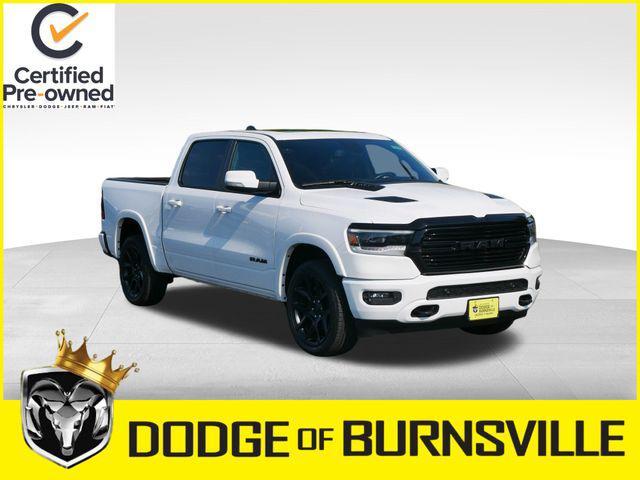 used 2020 Ram 1500 car, priced at $34,500