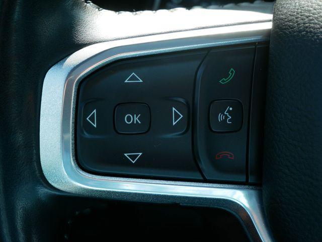 used 2020 Ram 1500 car, priced at $34,500