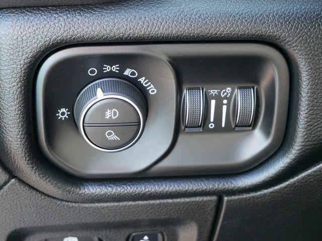 used 2020 Ram 1500 car, priced at $34,500