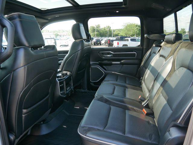 used 2020 Ram 1500 car, priced at $34,500