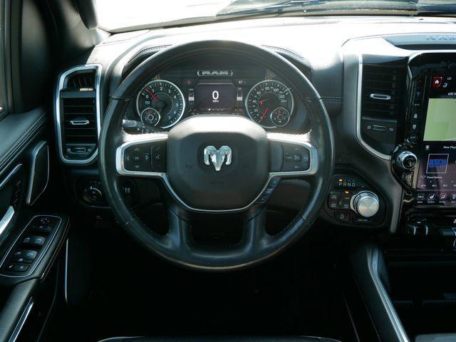used 2020 Ram 1500 car, priced at $34,500