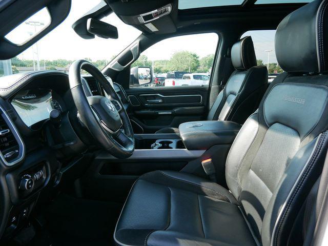 used 2020 Ram 1500 car, priced at $34,500
