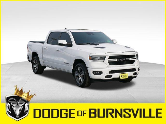 used 2023 Ram 1500 car, priced at $43,425