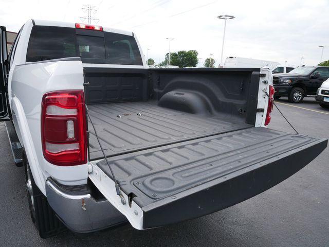 used 2021 Ram 2500 car, priced at $42,677