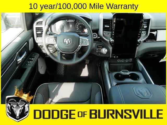 new 2026 Ram 1500 car, priced at $62,980