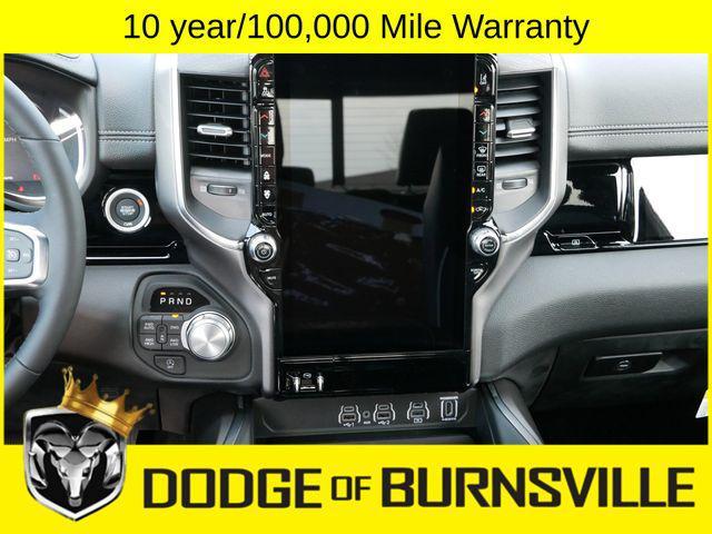 new 2026 Ram 1500 car, priced at $62,980