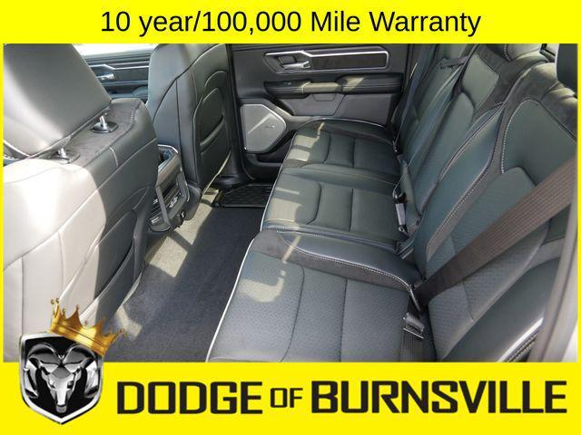 new 2026 Ram 1500 car, priced at $62,980