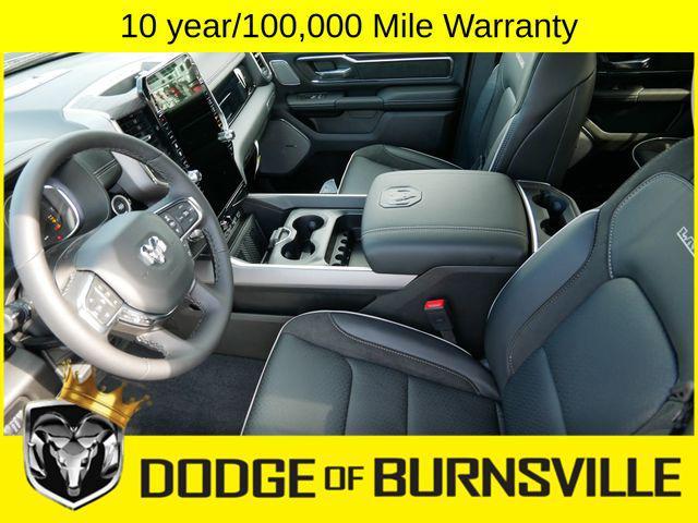 new 2026 Ram 1500 car, priced at $62,980