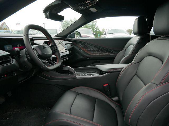 new 2025 Dodge Charger Daytona car, priced at $55,436