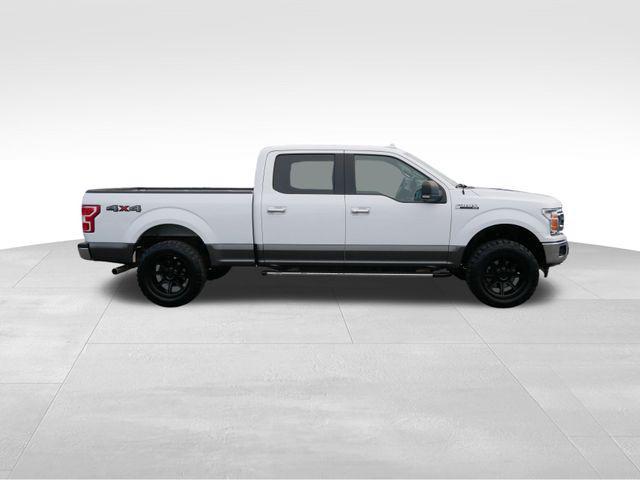 used 2018 Ford F-150 car, priced at $24,000