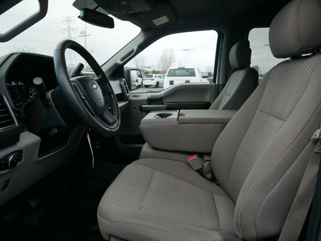 used 2018 Ford F-150 car, priced at $24,000