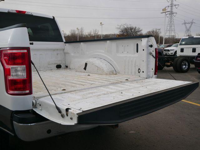 used 2018 Ford F-150 car, priced at $24,000