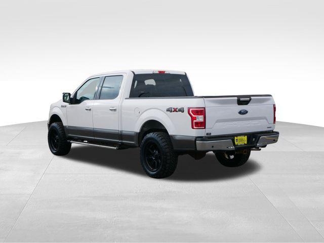 used 2018 Ford F-150 car, priced at $24,000