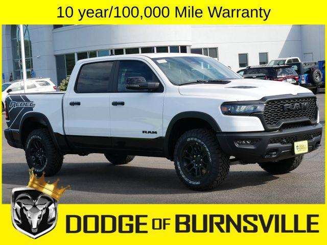 new 2026 Ram 1500 car, priced at $62,442