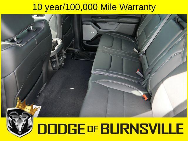 new 2026 Ram 1500 car, priced at $63,142