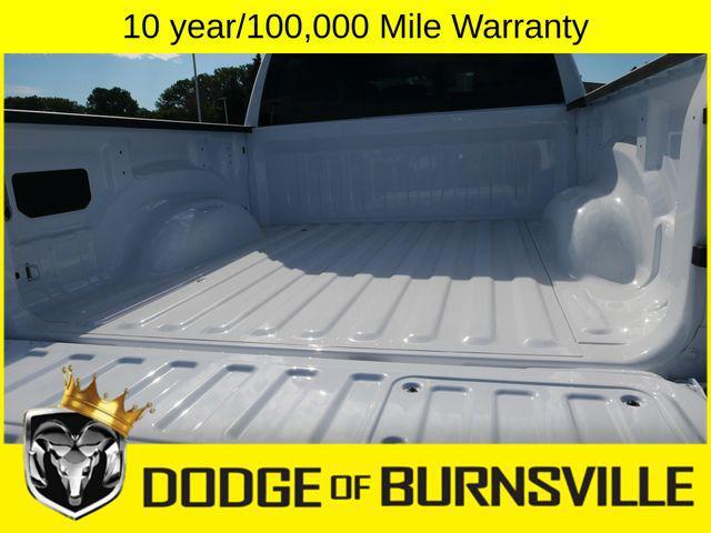 new 2026 Ram 1500 car, priced at $63,142