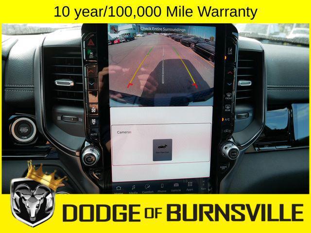 new 2026 Ram 1500 car, priced at $63,142