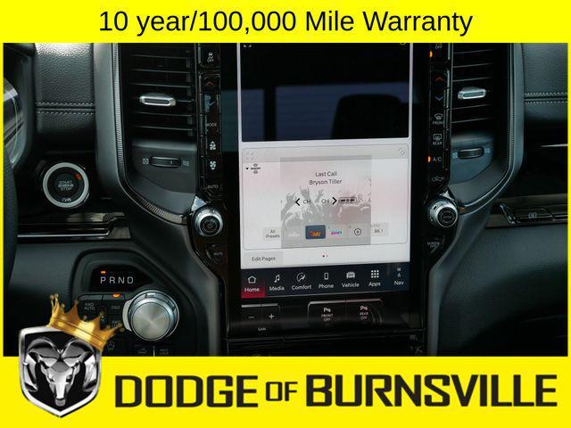 new 2026 Ram 1500 car, priced at $63,142