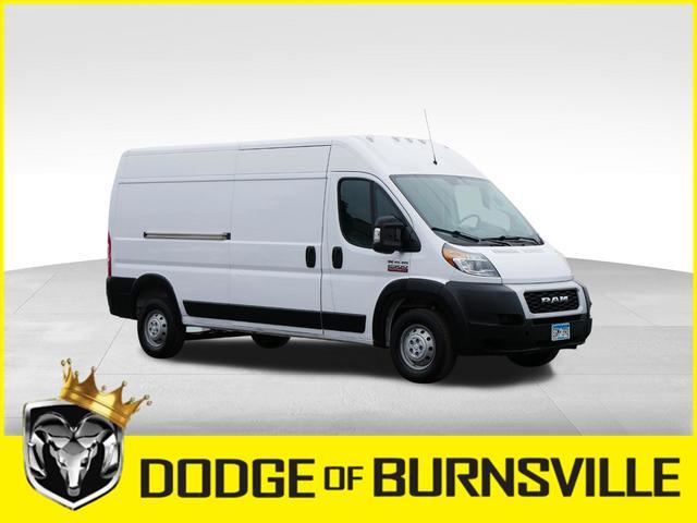 used 2019 Ram ProMaster 2500 car, priced at $25,987