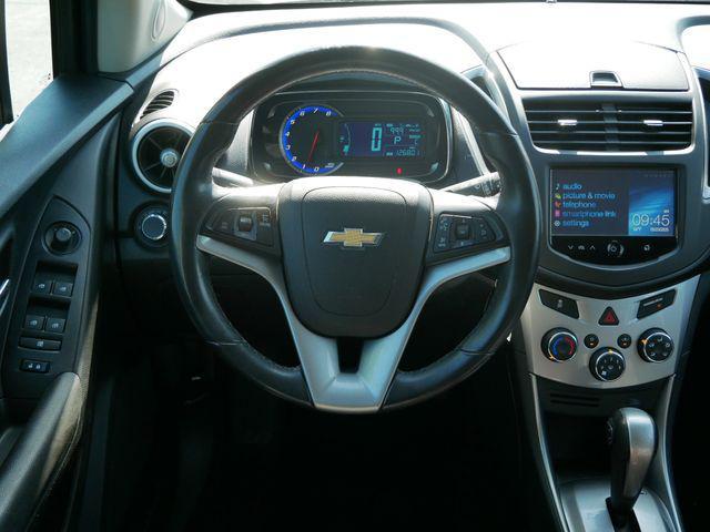 used 2015 Chevrolet Trax car, priced at $8,800
