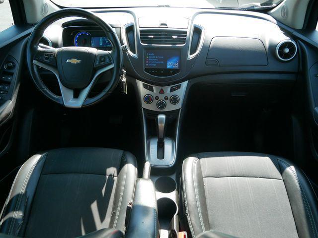 used 2015 Chevrolet Trax car, priced at $8,800