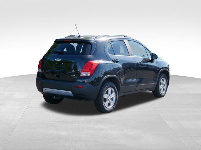 used 2015 Chevrolet Trax car, priced at $8,800