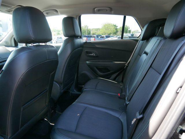 used 2015 Chevrolet Trax car, priced at $8,800