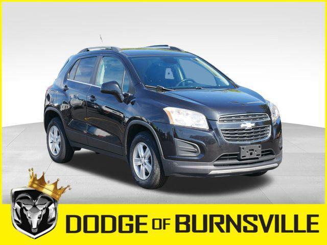 used 2015 Chevrolet Trax car, priced at $9,000