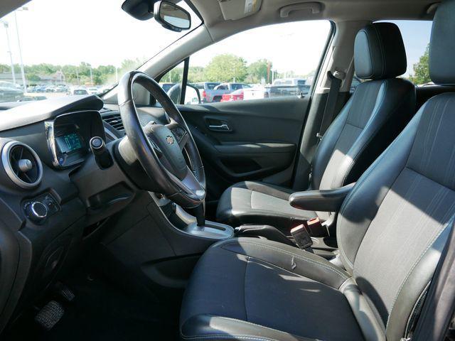 used 2015 Chevrolet Trax car, priced at $8,800