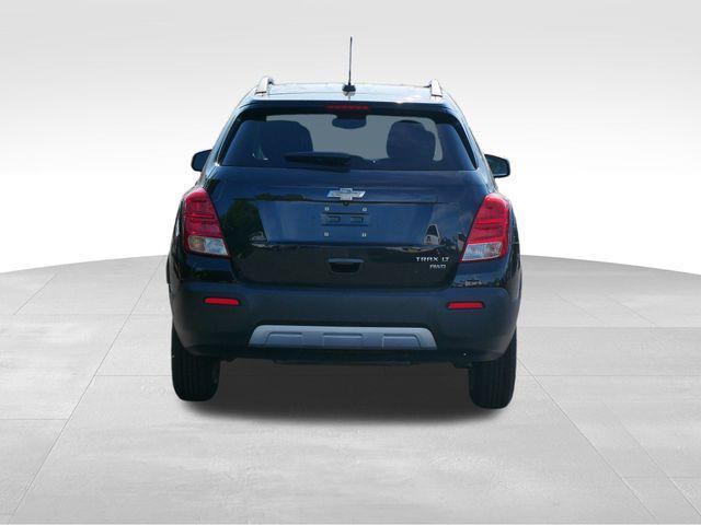 used 2015 Chevrolet Trax car, priced at $8,800