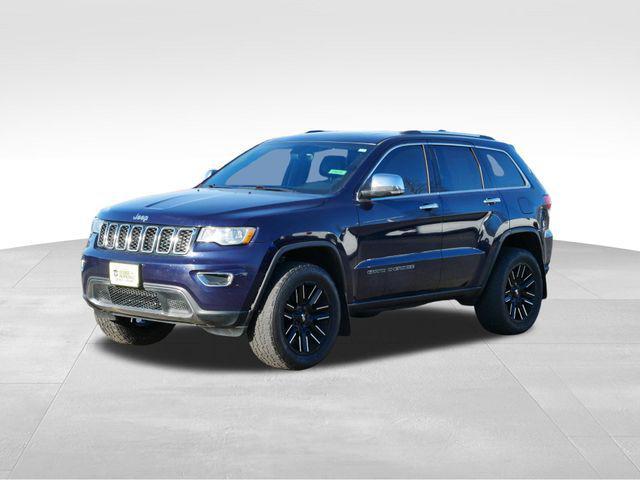 used 2017 Jeep Grand Cherokee car, priced at $19,567