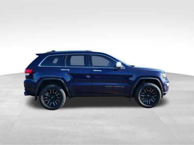 used 2017 Jeep Grand Cherokee car, priced at $19,567