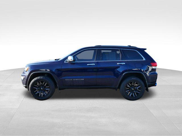 used 2017 Jeep Grand Cherokee car, priced at $19,567