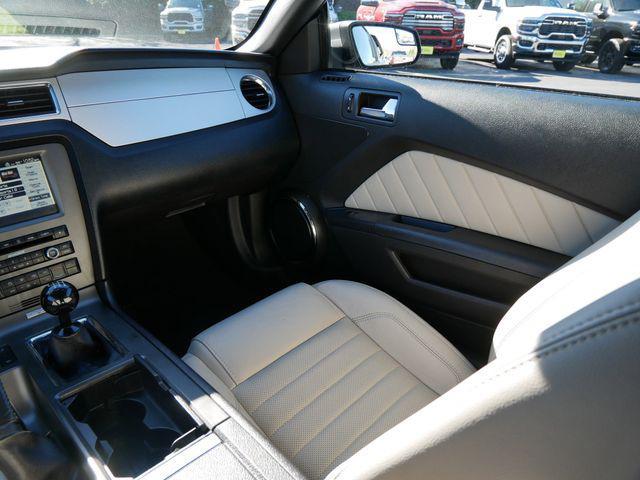 used 2013 Ford Mustang car, priced at $23,500