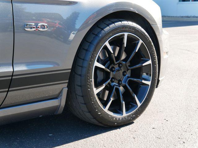 used 2013 Ford Mustang car, priced at $23,500