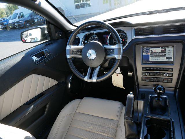 used 2013 Ford Mustang car, priced at $23,500
