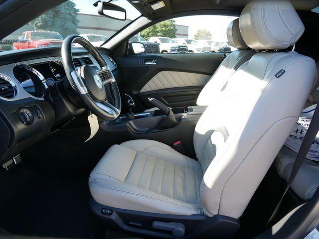 used 2013 Ford Mustang car, priced at $23,500