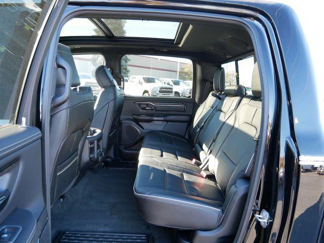 used 2023 Ram 1500 car, priced at $55,555