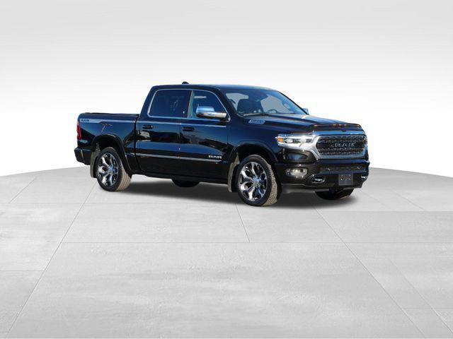 used 2023 Ram 1500 car, priced at $55,555