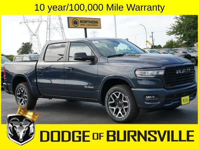 new 2026 Ram 1500 car, priced at $58,547