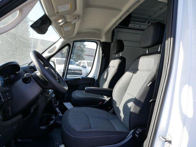 new 2025 Ram ProMaster 3500 car, priced at $54,547