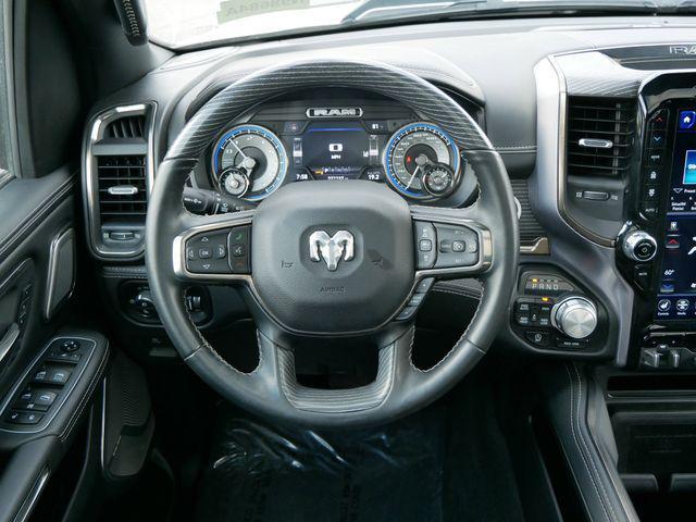 used 2021 Ram 1500 car, priced at $49,999