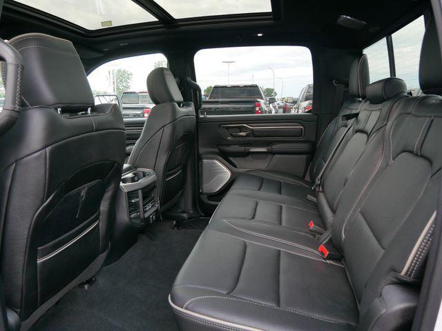 used 2021 Ram 1500 car, priced at $49,999